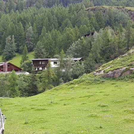 Ferienhaus Anna Sölden Exteriér fotografie
