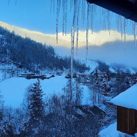 Ferienhaus Anna Sölden Exteriér fotografie