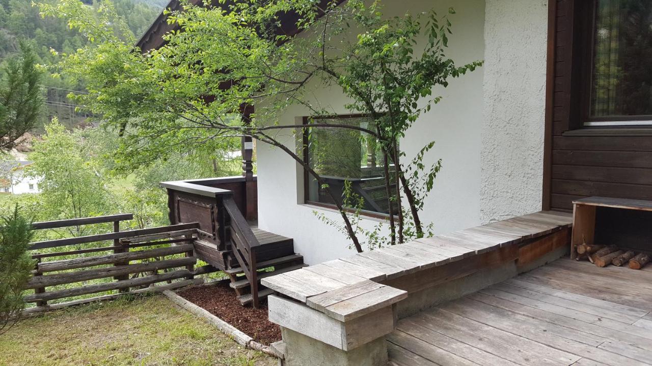 Ferienhaus Anna Sölden Exteriér fotografie