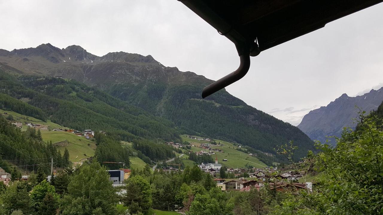 Ferienhaus Anna Sölden Exteriér fotografie
