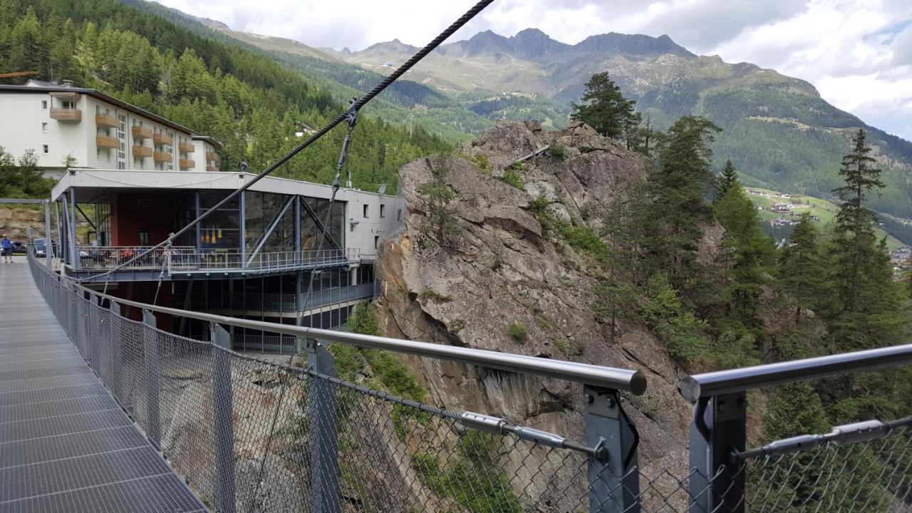 Ferienhaus Anna Sölden Exteriér fotografie