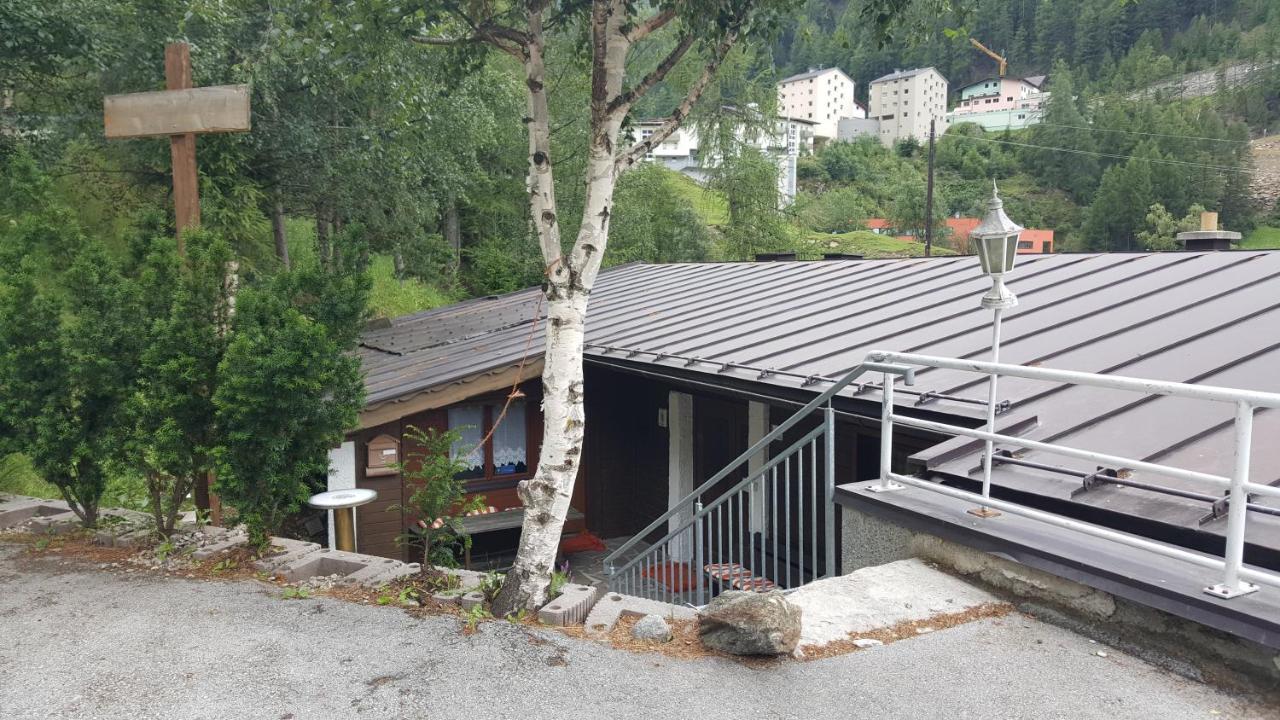 Ferienhaus Anna Sölden Exteriér fotografie