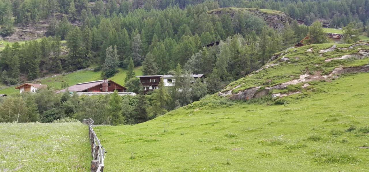 Ferienhaus Anna Sölden Exteriér fotografie