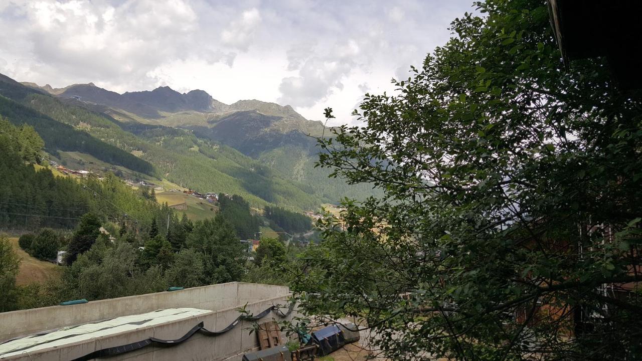 Ferienhaus Anna Sölden Exteriér fotografie