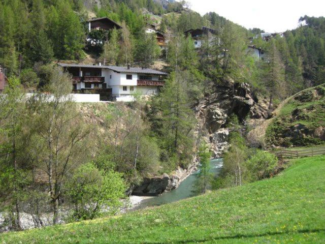 Ferienhaus Anna Sölden Exteriér fotografie
