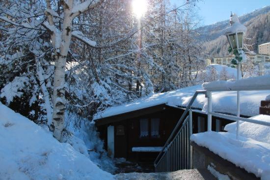Ferienhaus Anna Sölden Exteriér fotografie