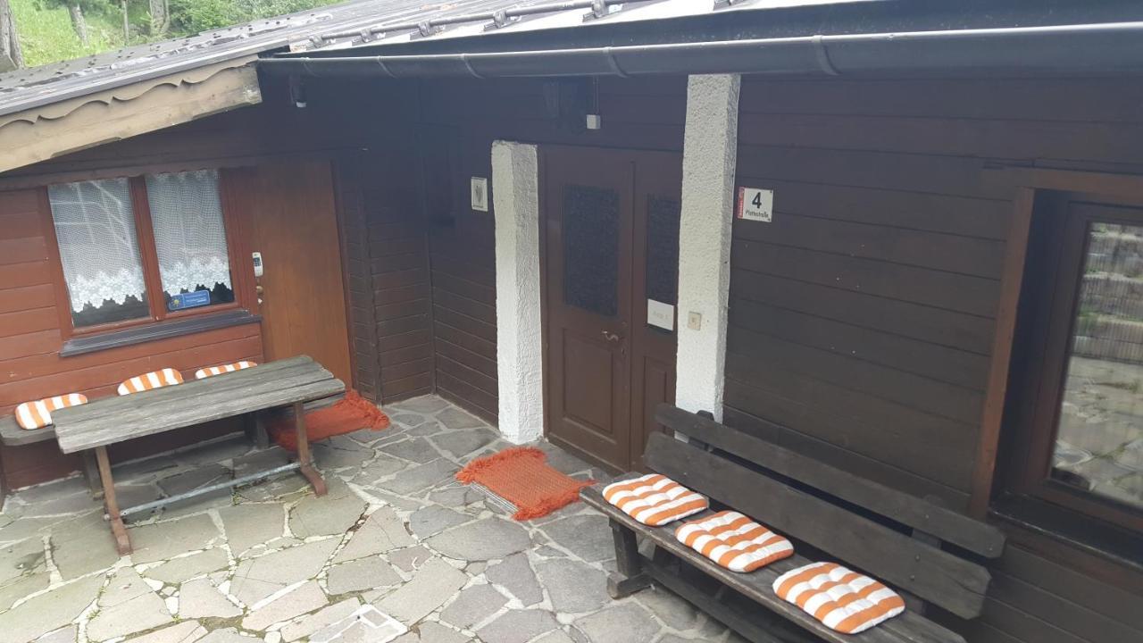 Ferienhaus Anna Sölden Exteriér fotografie