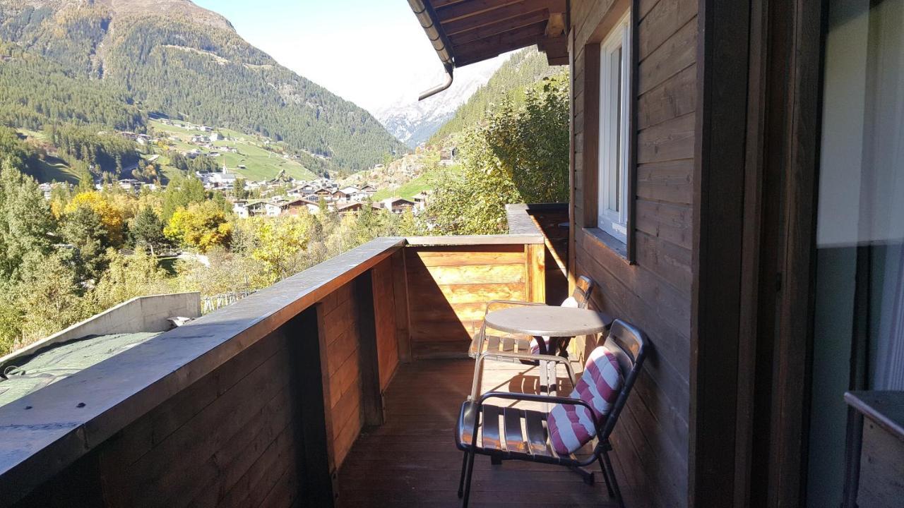 Ferienhaus Anna Sölden Exteriér fotografie