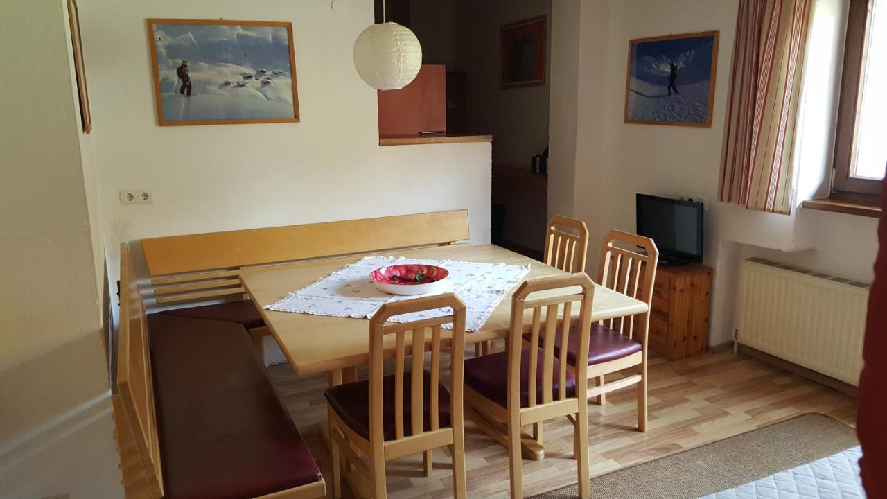 Ferienhaus Anna Sölden Exteriér fotografie