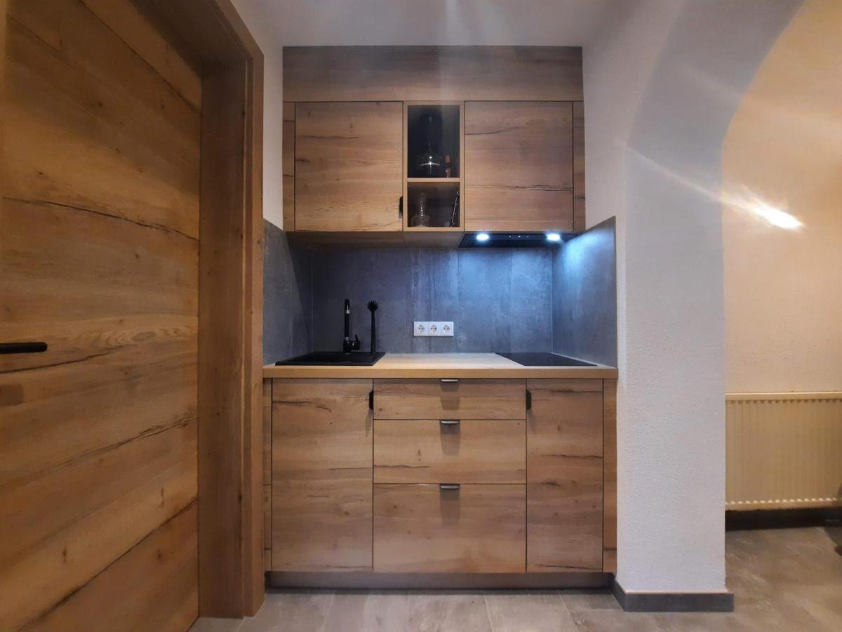 Ferienhaus Anna Sölden Exteriér fotografie