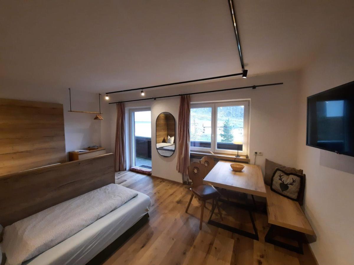 Ferienhaus Anna Sölden Exteriér fotografie