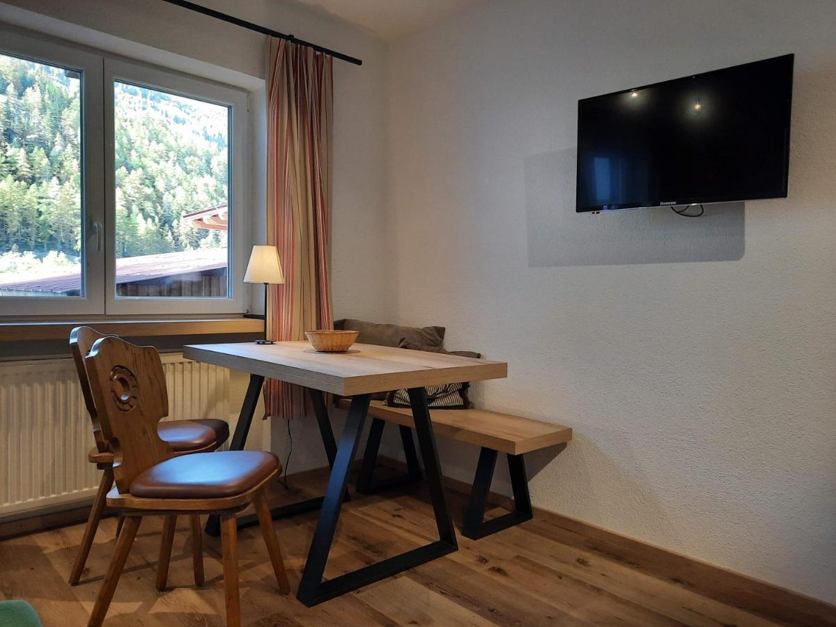 Ferienhaus Anna Sölden Exteriér fotografie