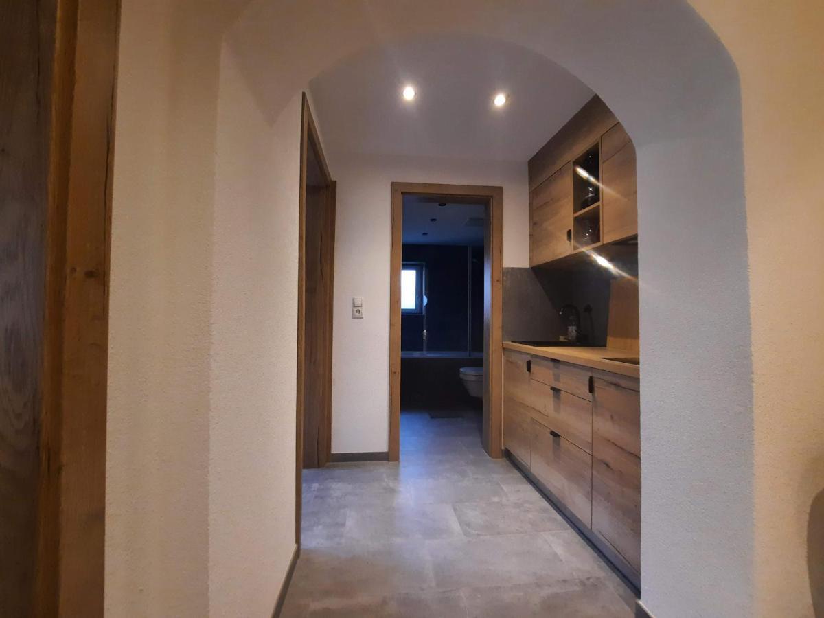Ferienhaus Anna Sölden Exteriér fotografie