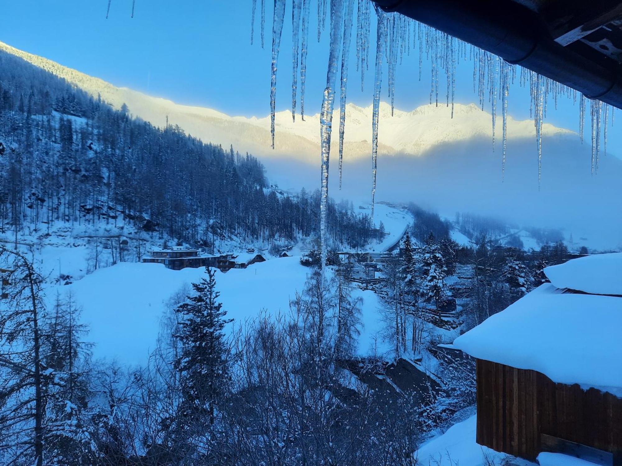 Ferienhaus Anna Sölden Exteriér fotografie