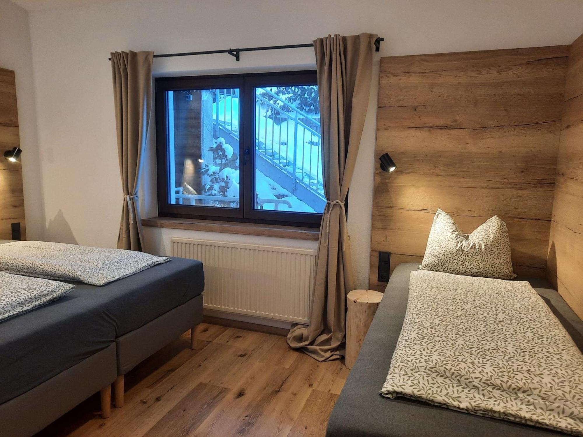 Ferienhaus Anna Sölden Exteriér fotografie