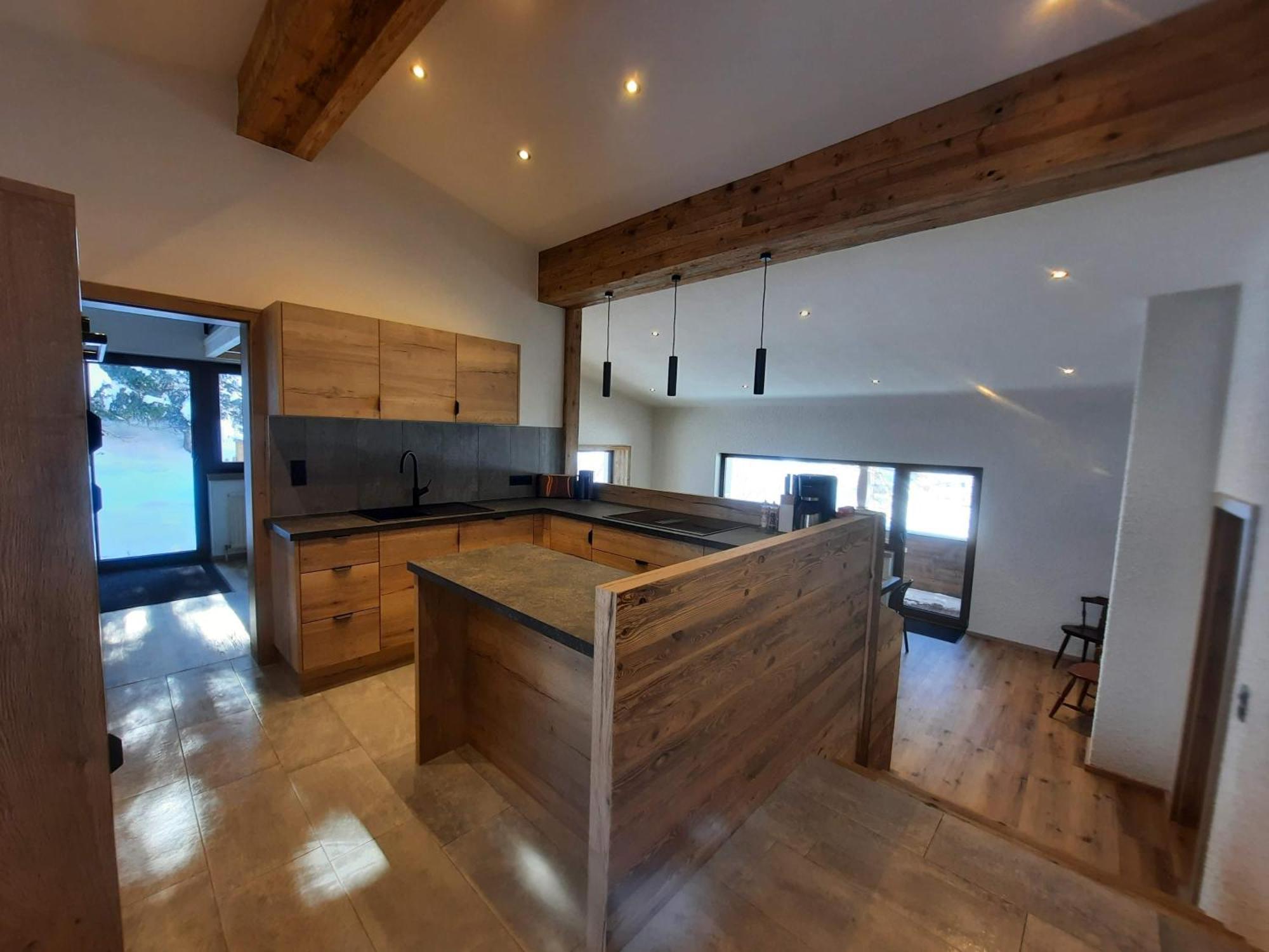 Ferienhaus Anna Sölden Exteriér fotografie