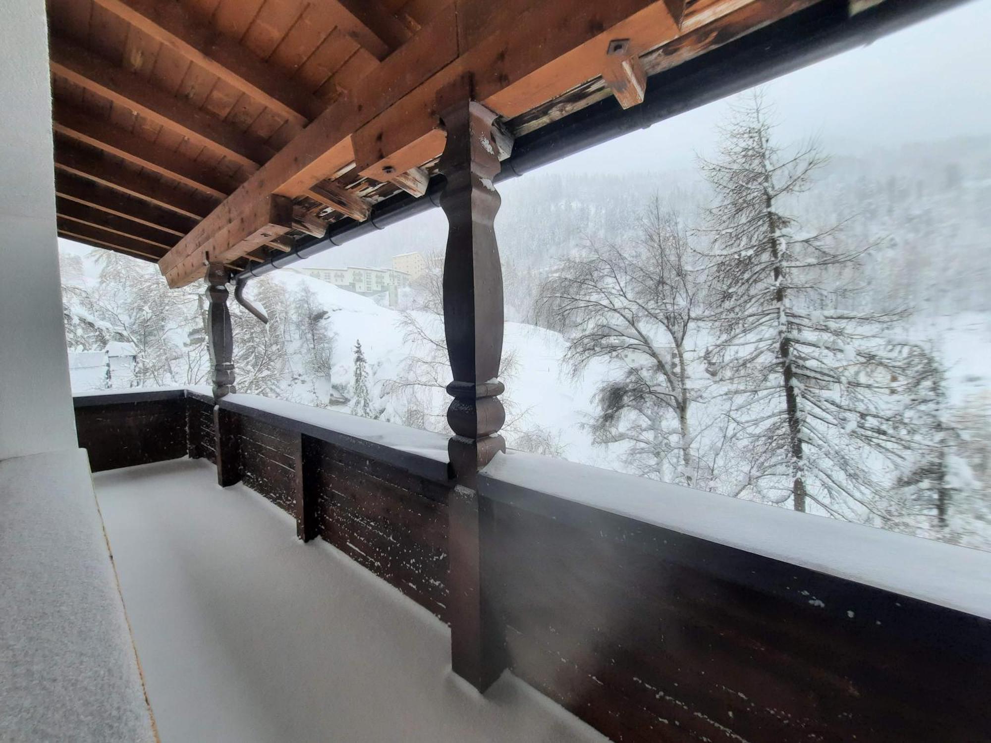 Ferienhaus Anna Sölden Exteriér fotografie