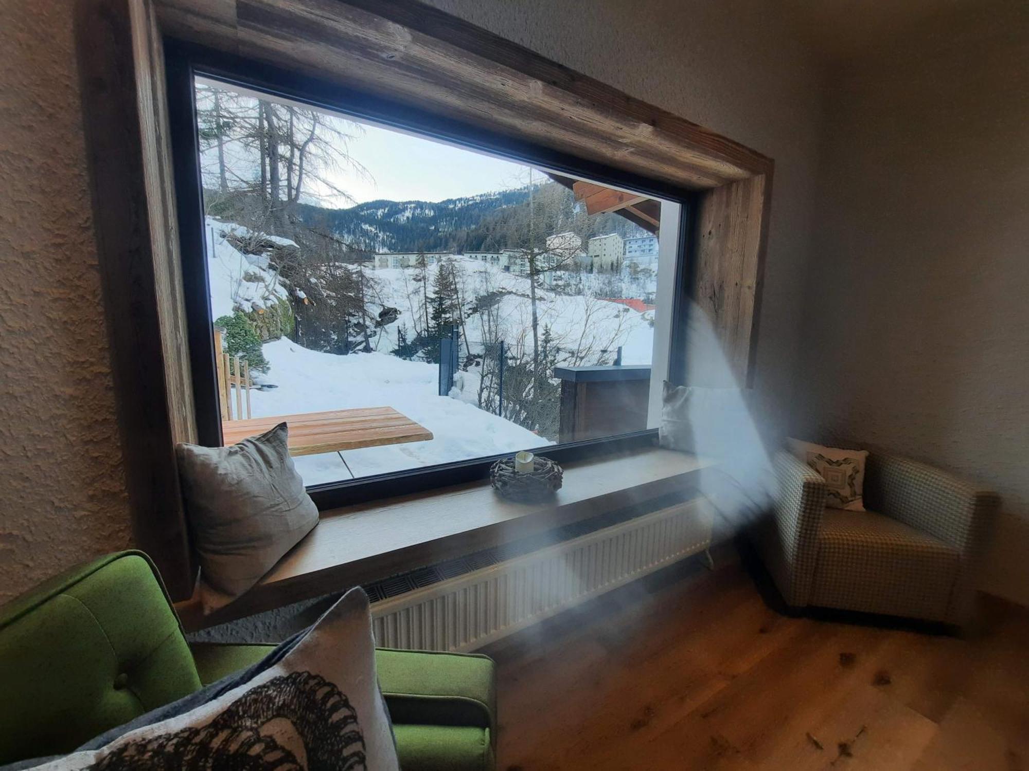 Ferienhaus Anna Sölden Exteriér fotografie