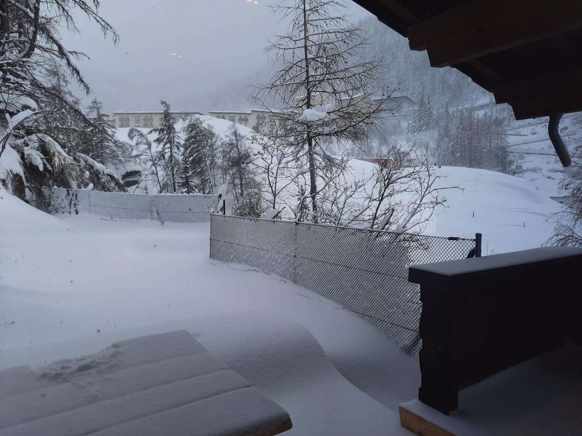 Ferienhaus Anna Sölden Exteriér fotografie