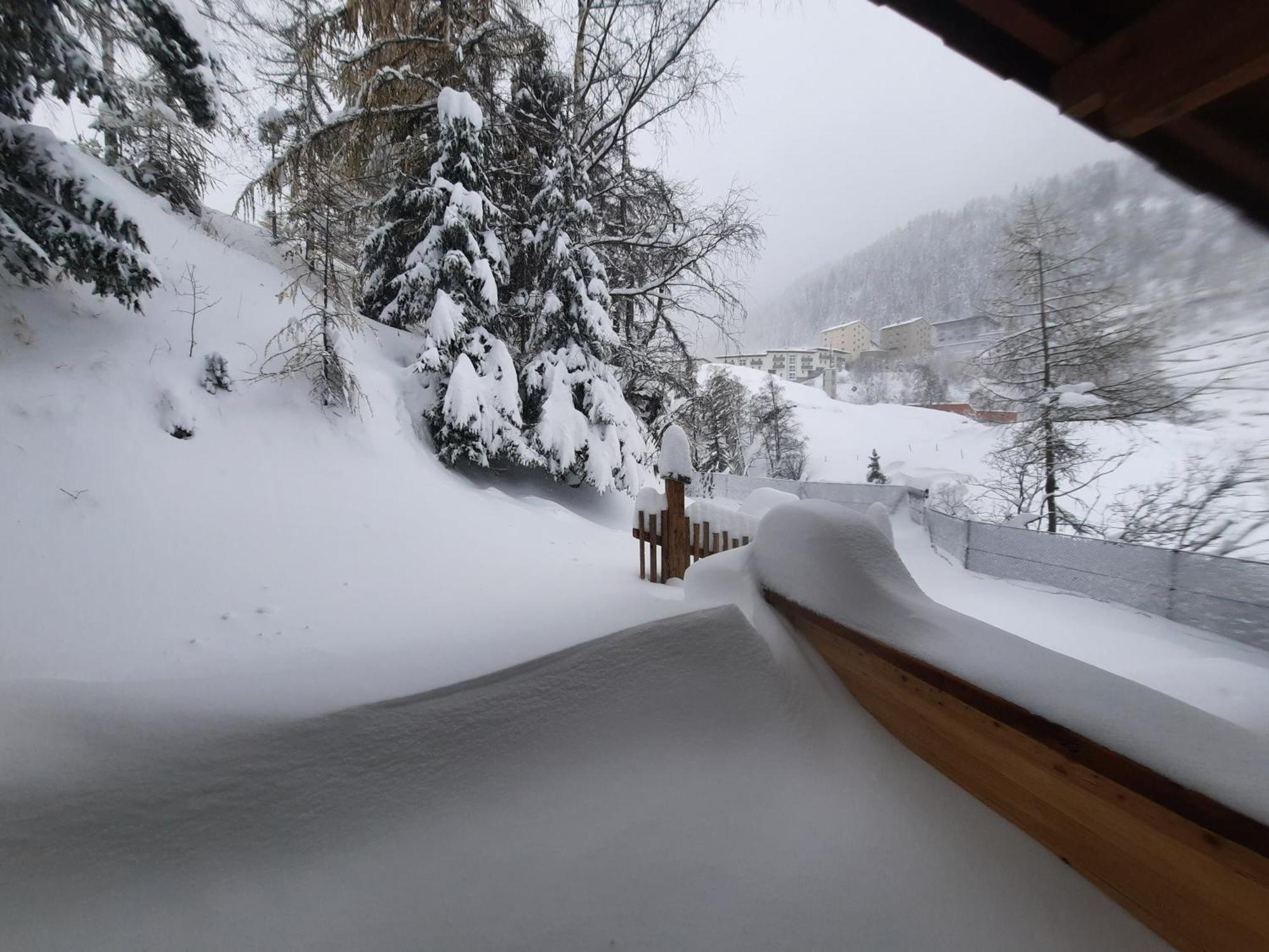 Ferienhaus Anna Sölden Exteriér fotografie