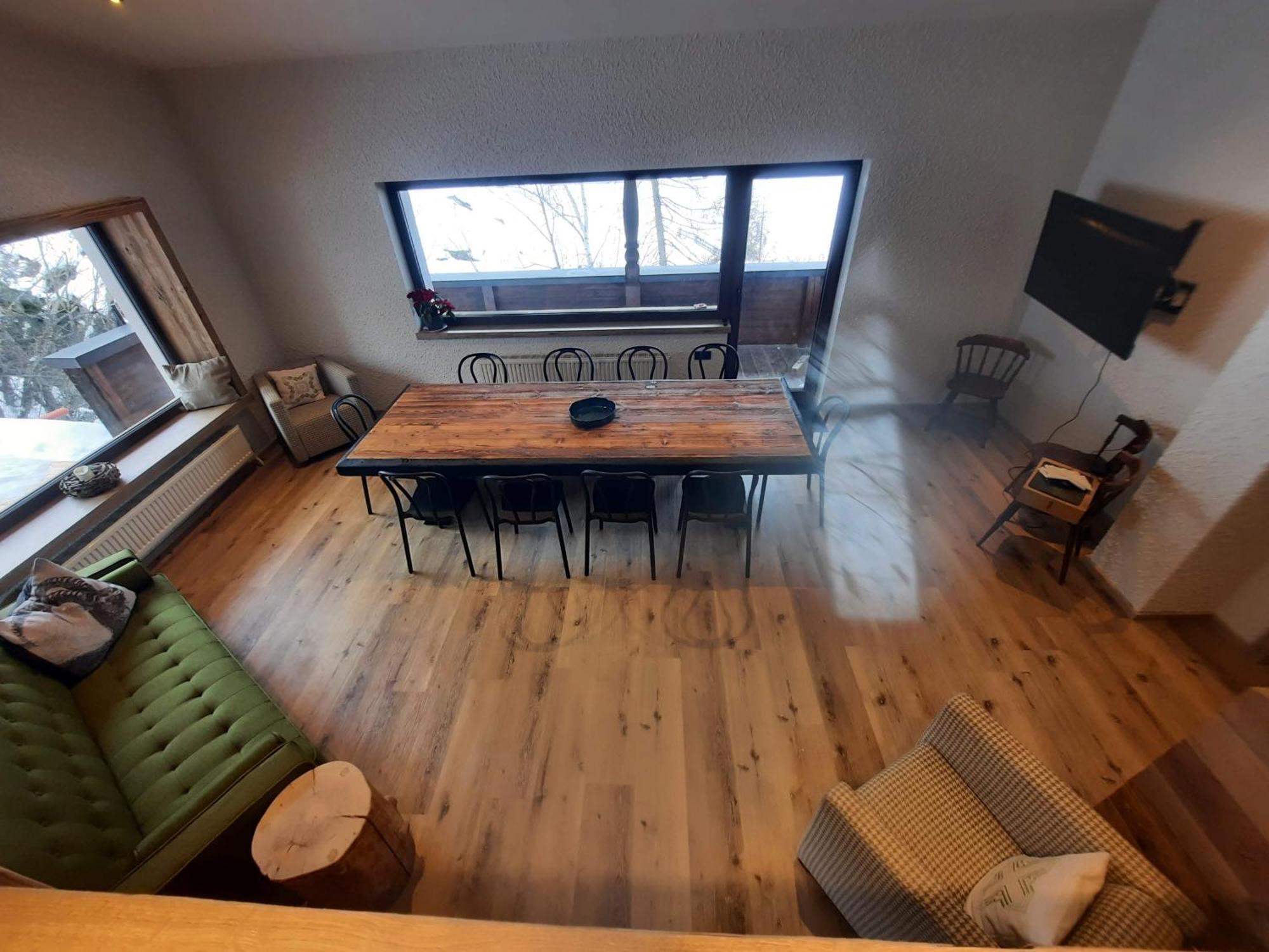 Ferienhaus Anna Sölden Exteriér fotografie