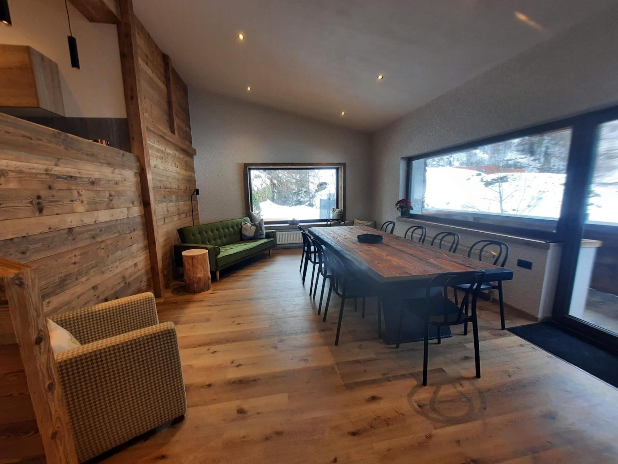 Ferienhaus Anna Sölden Exteriér fotografie