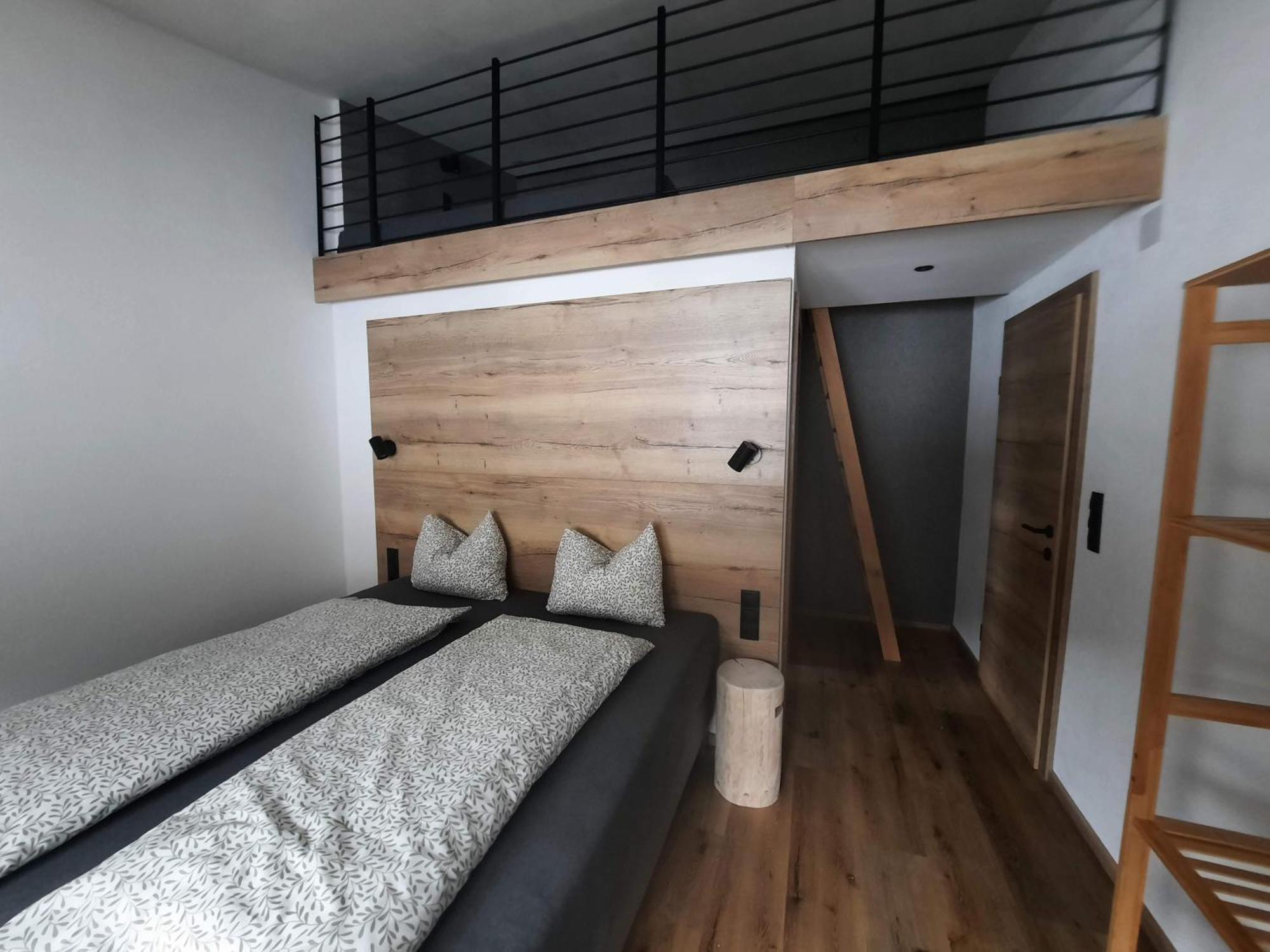 Ferienhaus Anna Sölden Exteriér fotografie